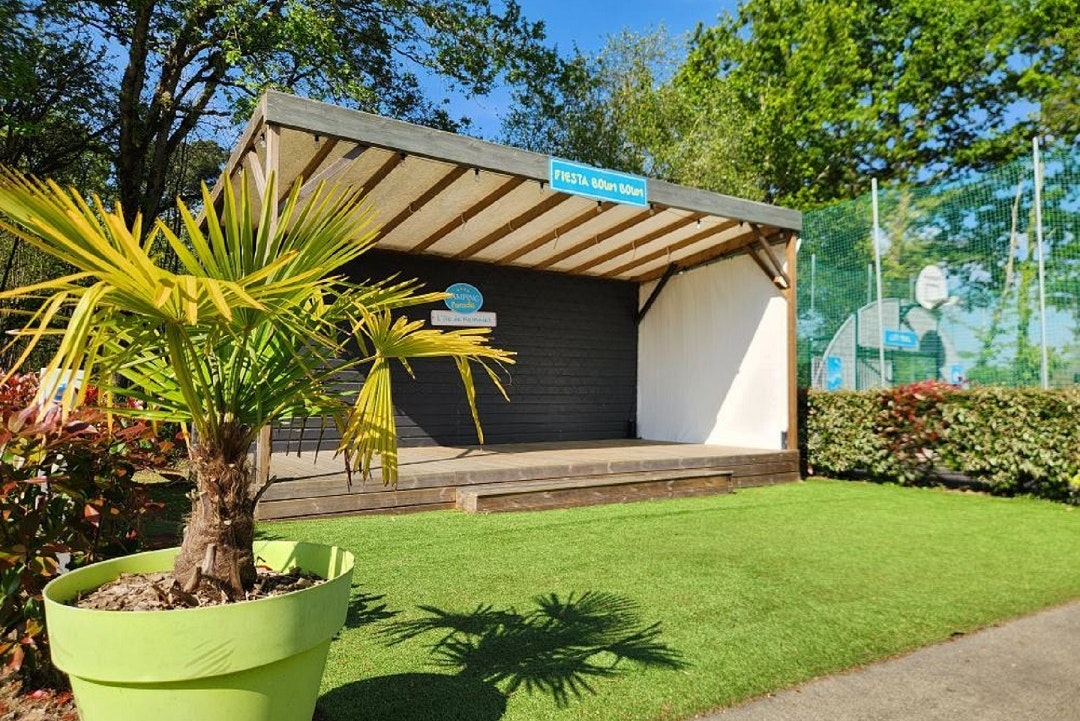 Camping Paradis Ile de Kernodet