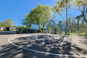 Camping Paradis Ile de Kernodet - Sportplatz auf dem Campingplatz