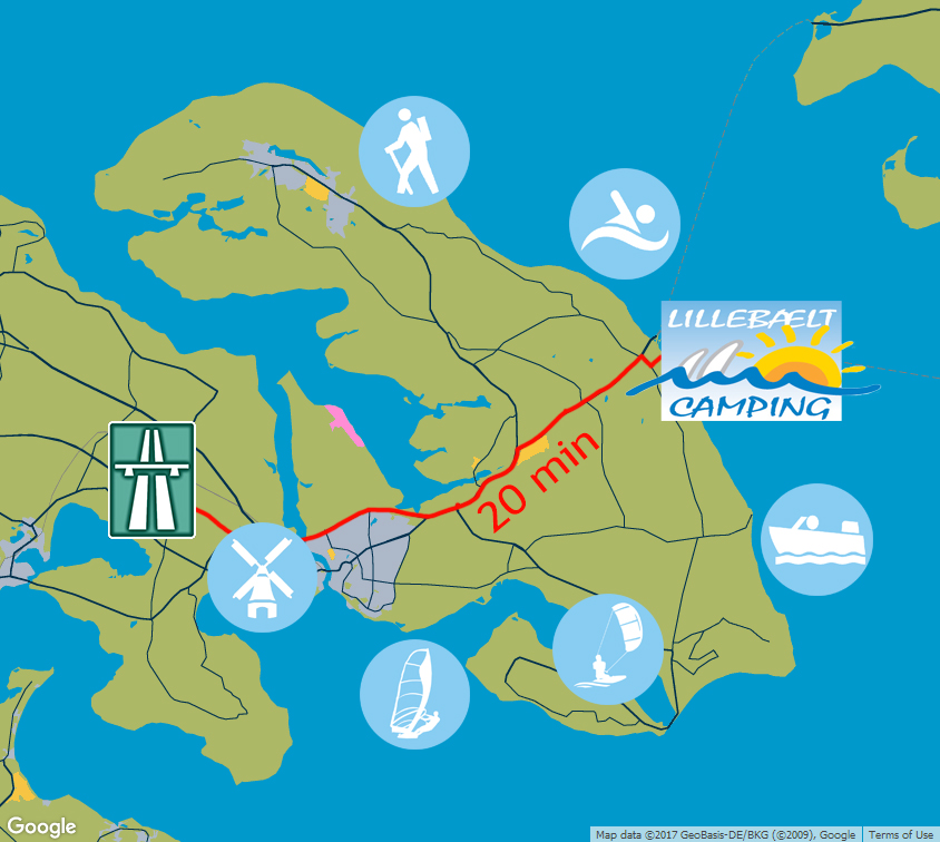 Camping Lillebælt
