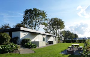 Camping Lillebælt - Sanitärgebäude