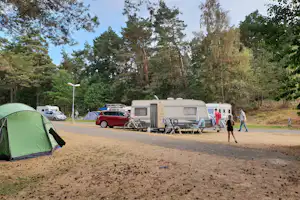 Göteborgs Camping Lilleby First Camp Göteborgs - Lilleby - Standplätze auf dem Campingplatz