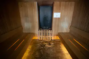 Camping Limfjords - Sauna