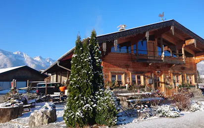 Camping Lindlbauer