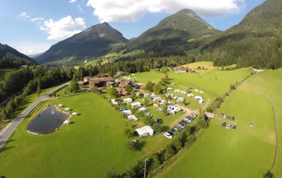 Camping Lindlerhof am See