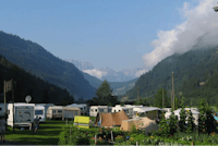 Camping Lindlerhof am See - Campingplatz zwischen Großglockner und den Lienzer Dolomieten