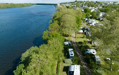 Camping L'Isle Verte