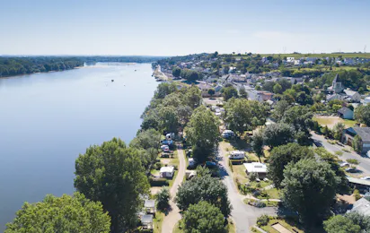Camping L'Isle Verte