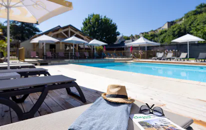 Camping L'Isle Verte
