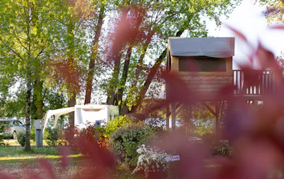 Camping L'Isle Verte