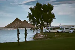 Camping Listro - Wohnwagen- und Zeltstellplatz am Lago Trasimeno