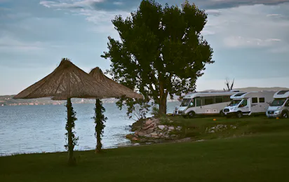 Camping Listro