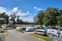 Falsterbo Camping Resort - Wohnmobil- und  Wohnwagenstellplätze auf dem Campingplatz