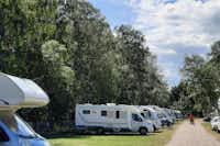 Falsterbo Camping Resort - Wohnmobil- und  Wohnwagenstellplätze im Grünen