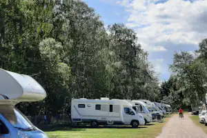 Falsterbo Camping Resort - Wohnmobil- und Wohnwagenstellplätze im Grünen