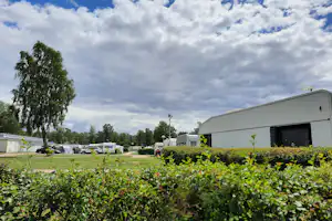 Falsterbo Camping Resort - Wohnmobil- und Wohnwagenstellplätze im Grünen