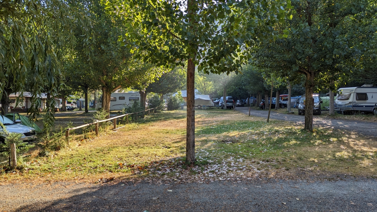 Camping Llavorsi