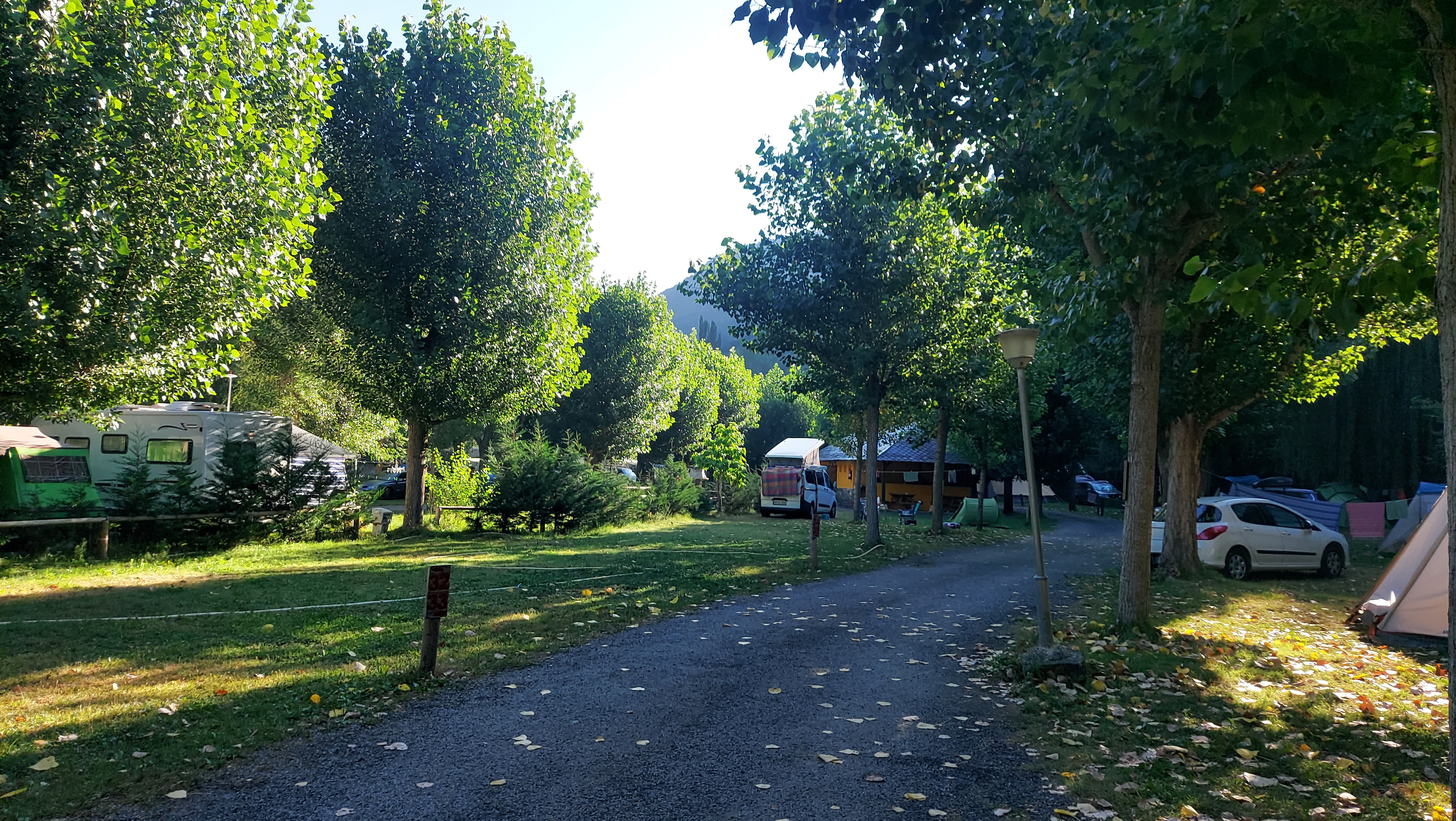Camping Llavorsí