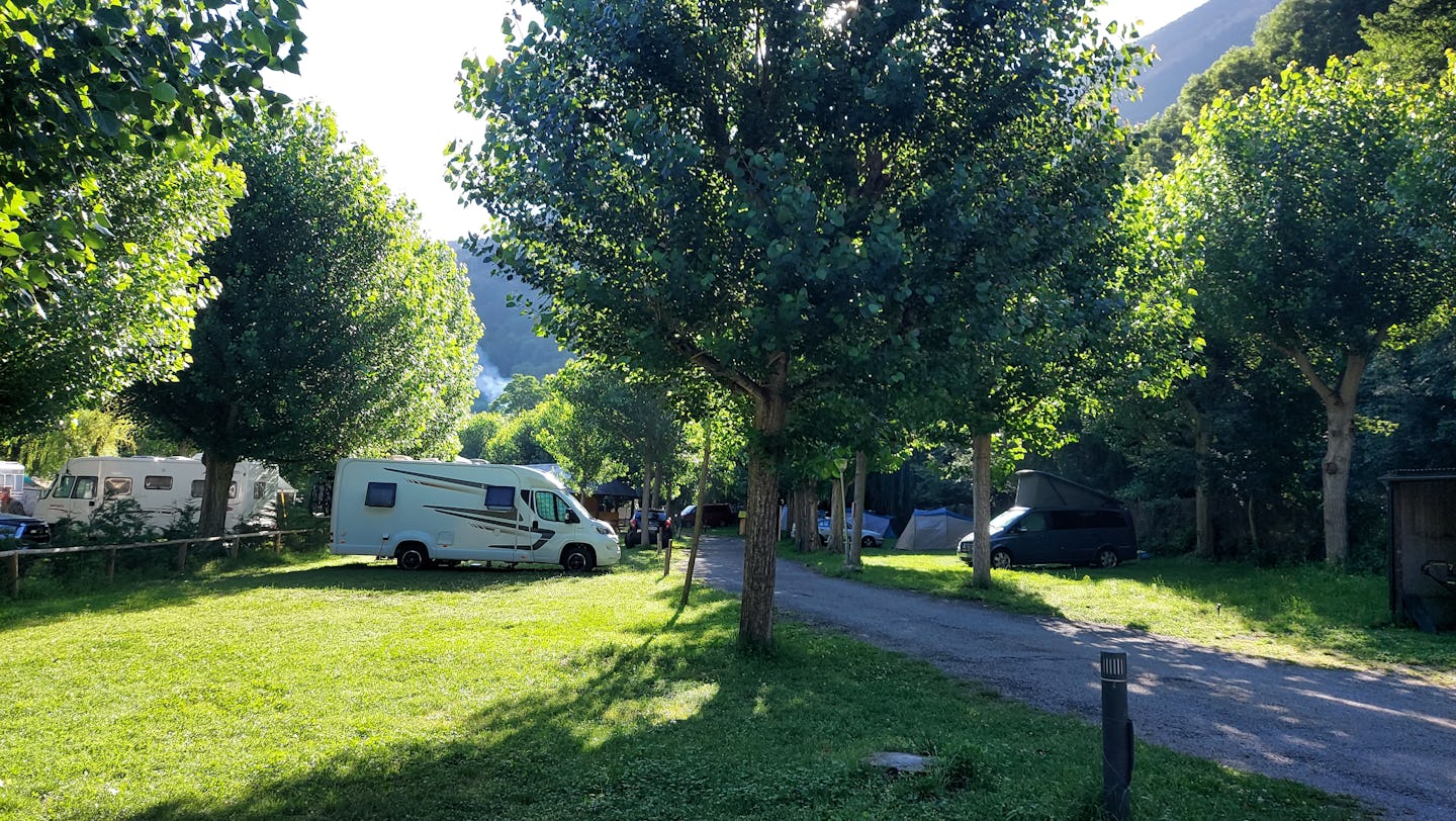 Camping Llavorsi