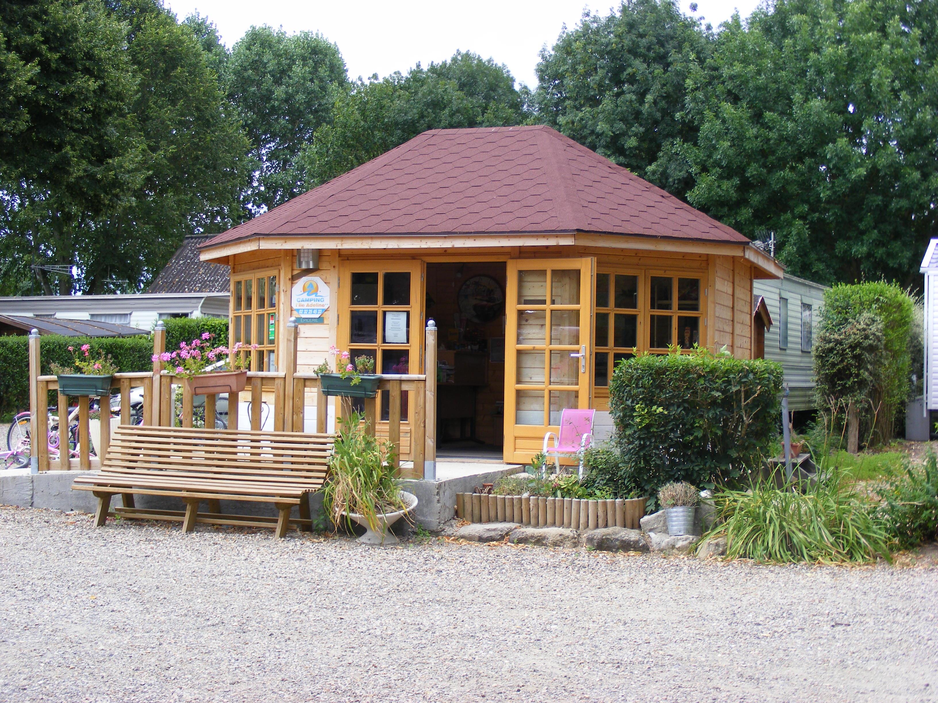 Camping L'île Adeline