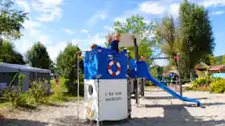 Camping L'Île de la Comtesse