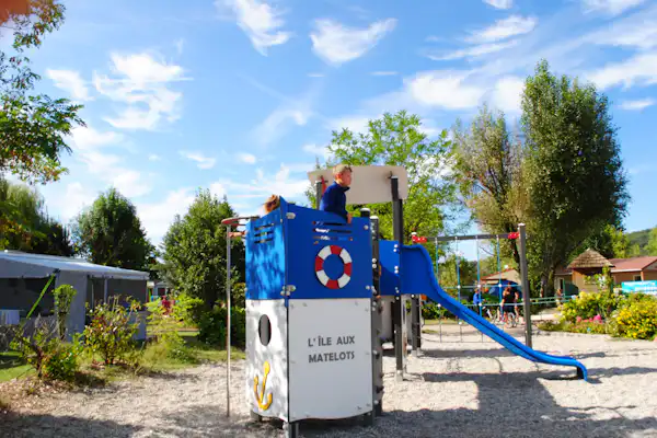 Camping L'Île de la Comtesse