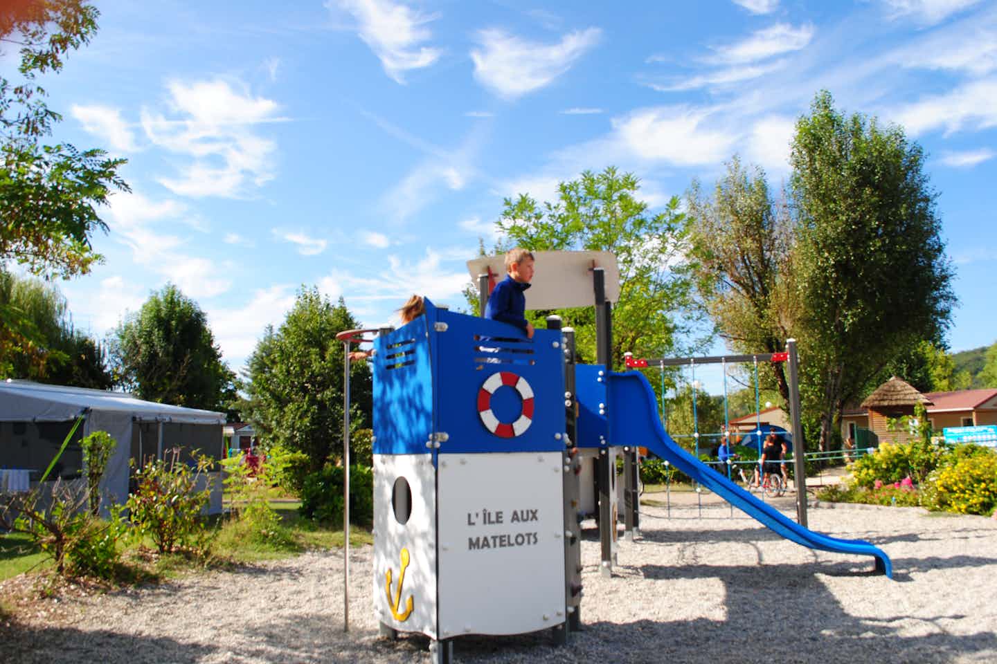 Camping L'Île de la Comtesse