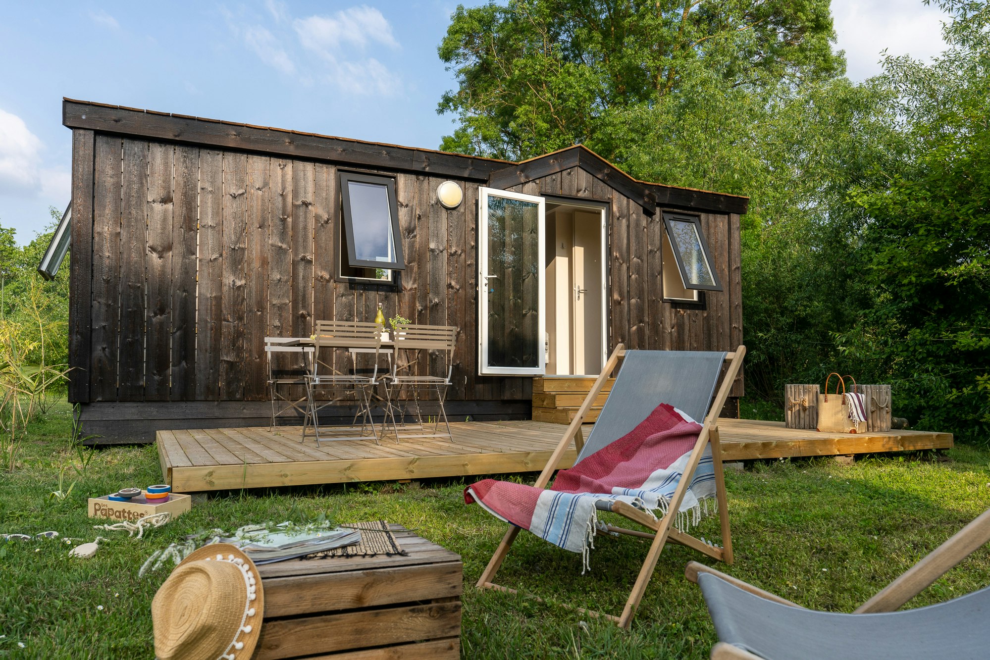 Slow Village Les Ponts-De-Cé