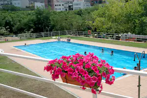 Camping Lloret Blau - Campingplatz mit Pool