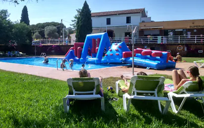 Camping Lloret Blau
