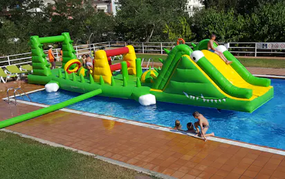 Camping Lloret Blau