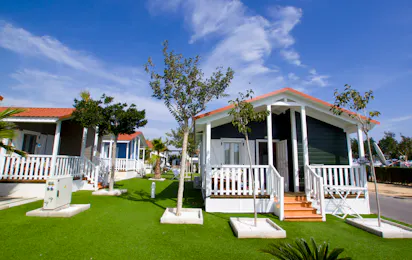 Camping Lo Monte