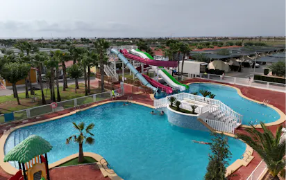 Camping Lo Monte