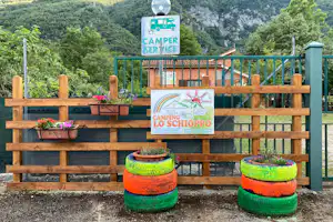 Camping Lo Schioppo - Camper service