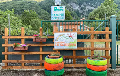 Camping Lo Schioppo