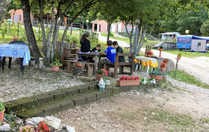 Camping Lo Schioppo
