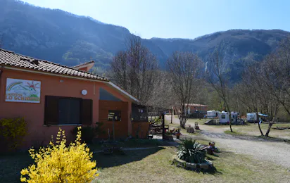 Camping Lo Schioppo