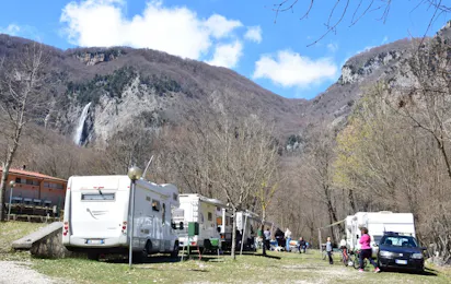 Camping Lo Schioppo
