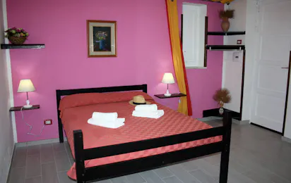 Camping Lo Scoglio