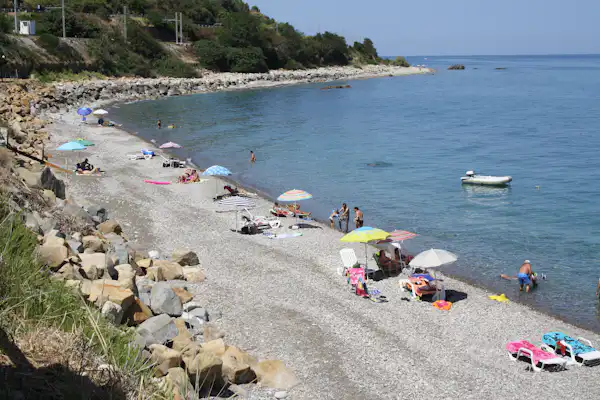 Camping Lo Scoglio