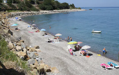 Camping Lo Scoglio