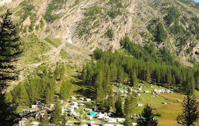 Camping Lo Stambecco