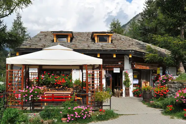 Camping Lo Stambecco