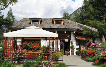 Camping Lo Stambecco