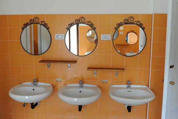Camping Lo Stambecco