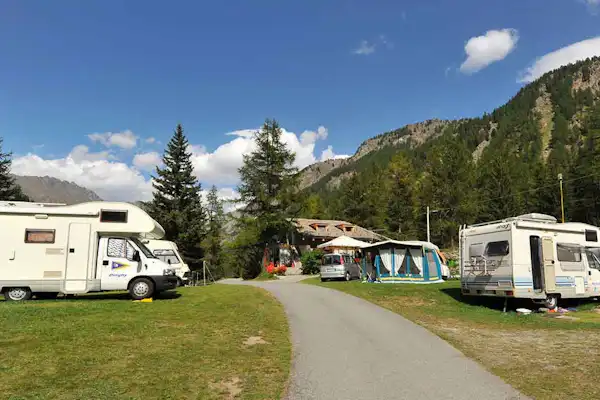 Camping Lo Stambecco