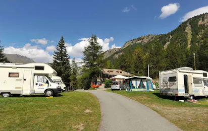 Camping Lo Stambecco