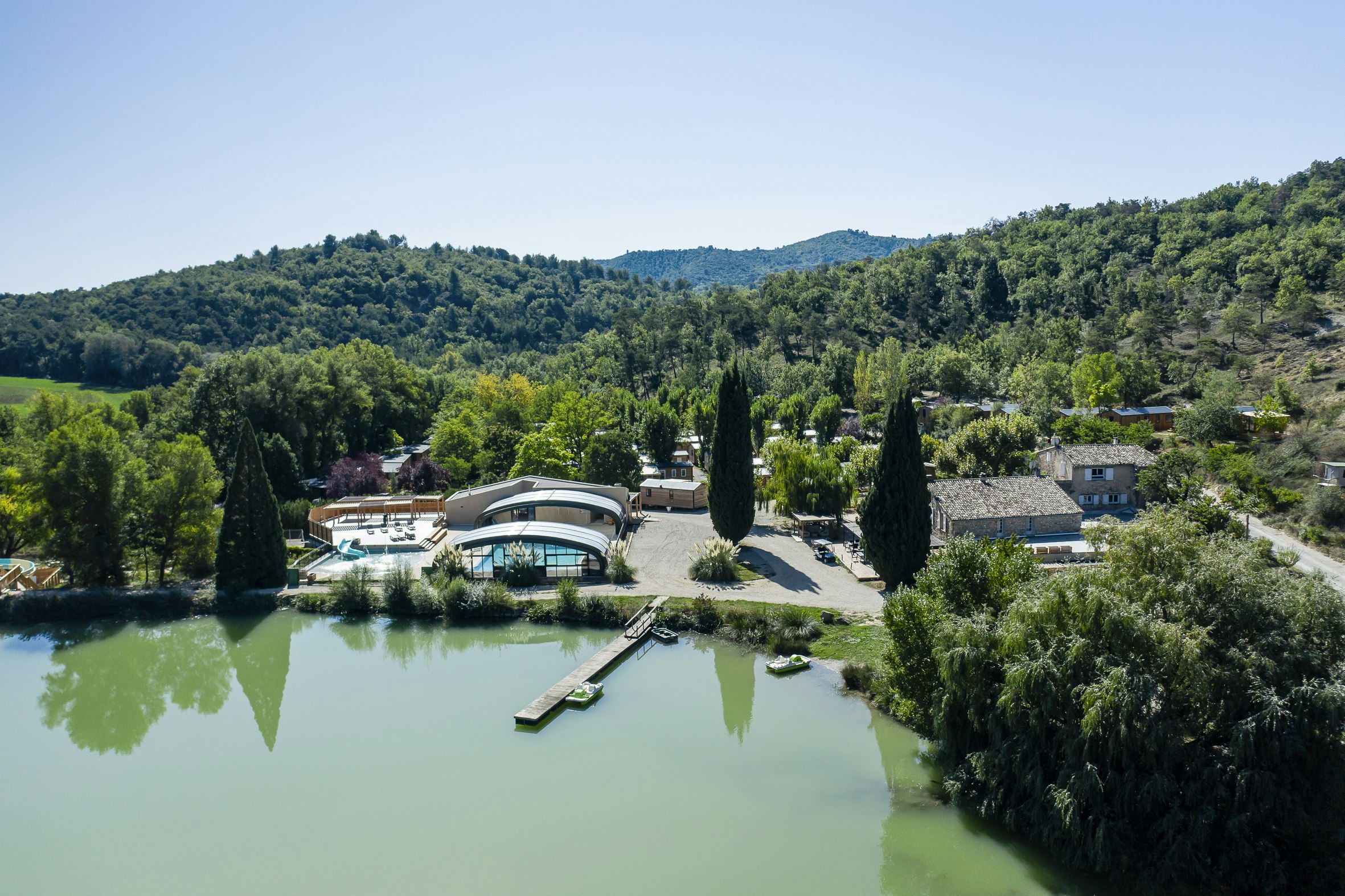 Yelloh! Village Douce Provence