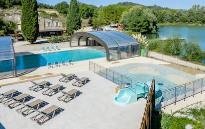 Yelloh! Village Douce Provence