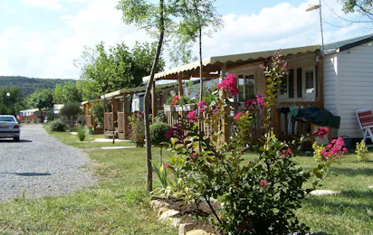 Camping l'Oasis des Garrigues