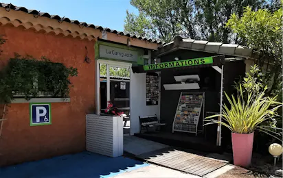 Camping l'Oasis des Garrigues